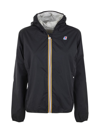 K-way Laurette Eco Plus Double Clothing In Multicolour