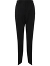 LANVIN LANVIN FLARED TAILORED PANT CLOTHING