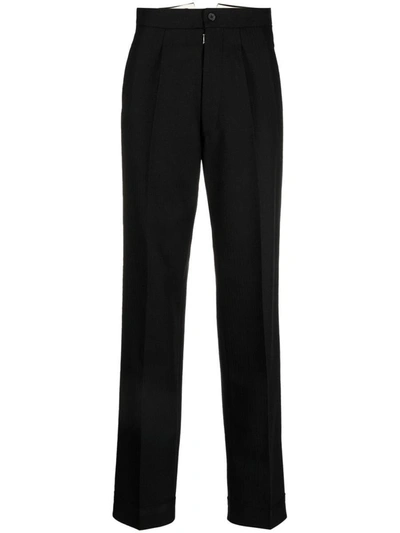 Maison Margiela Pants Clothing In Black