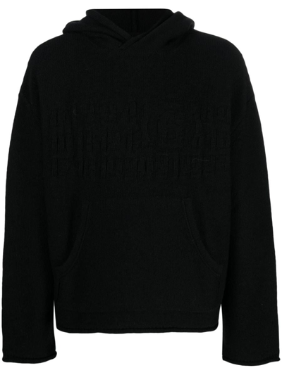 MM6 MAISON MARGIELA MM6 MAISON MARGIELA HOODIE CLOTHING