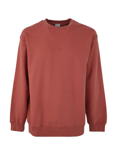Paul Smith D. Exterior Cashmere Merinos High Neck Oversized Sweater