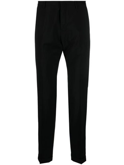 Paul Smith Mens Trouser Clothing In Black