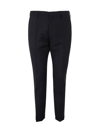 Paul Smith Men's Tailored Trousers Featuring Pockets In Blue