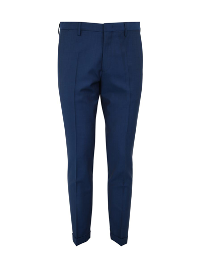 Paul Smith Mens Trousers In Blue