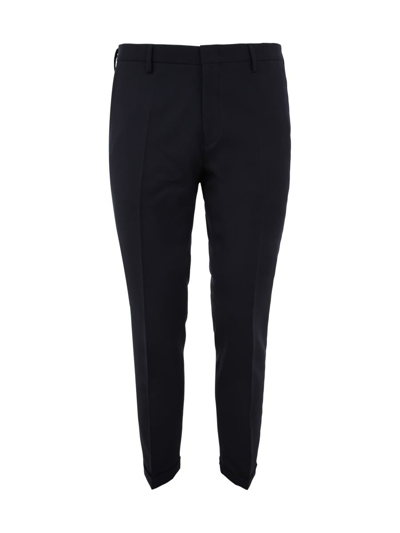 Paul Smith Mens Trousers In Blue