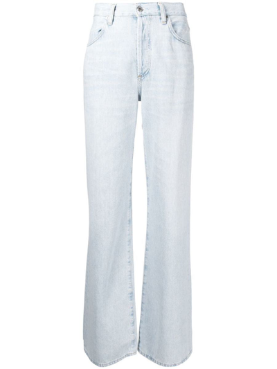 Citizen Of Humanity Annina Jeans In Blue