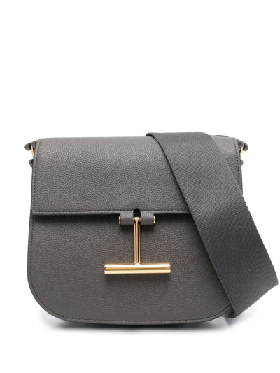 Tom Ford Day Bags Shoulder And Crossbody In Graphite