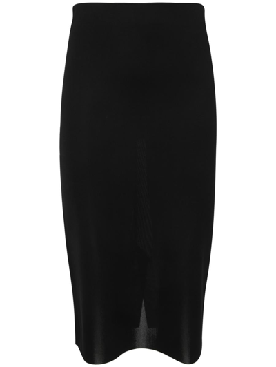 Tom Ford Knitwear Skirt Clothing In Black