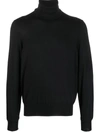 TOM FORD TOM FORD TURTLE NECK SWEATER CLOTHING