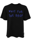 DRHOPE DRHOPE T-SHIRT WITH WRITTEN CLOTHING