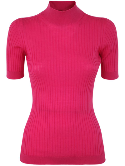 VERSACE VERSACE KNIT SWEATER SEAMLESS ESSENTIAL SERIES CLOTHING
