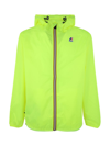K-way Le Vrai 3.0 Claude In Yellow &amp; Orange