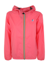 K-way Le Vrai 3.0 Claudette In Pink &amp; Purple