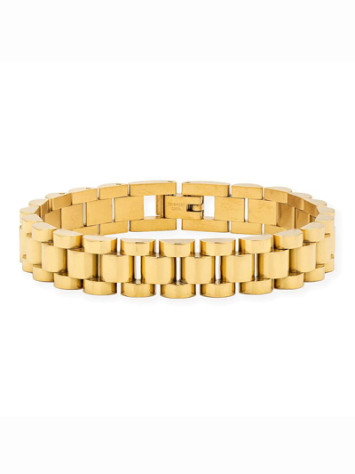 New York And Company Rolly Bracelet In Gold