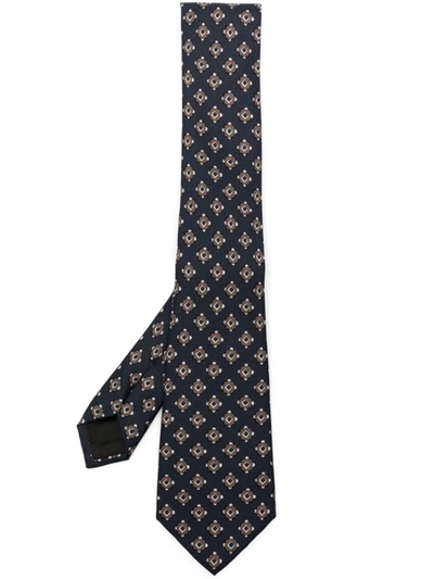 Giorgio Armani Tie Accessories In Black