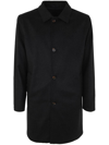 Kired Peak Reversible Coat Clothing In Grey