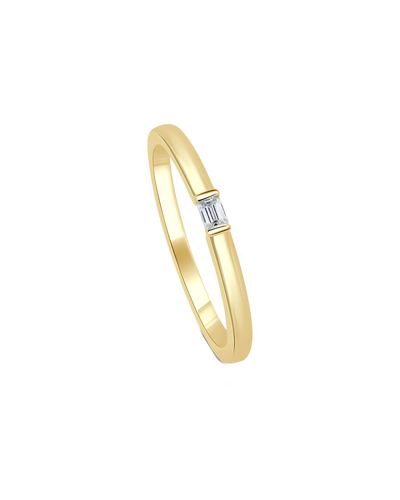 SABRINA DESIGNS SABRINA DESIGNS 14K 0.07 CT. TW. DIAMOND RING