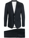 DSQUARED2 SINGLE-BREASTED WOOL SUIT