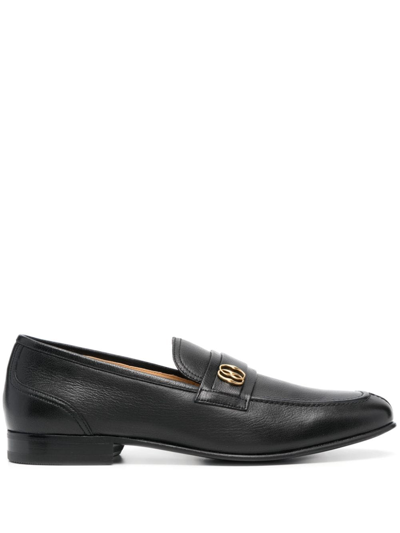 Bally Sadei Loafers Black In U Black