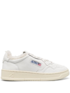 Autry Medalist Low-top Sneakers In White