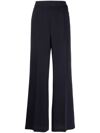 POLO RALPH LAUREN HIGH-WAISTED PALAZZO PANTS