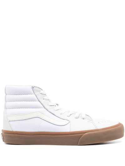 Vans Sk8-hi Vr3 "marshmallow" Trainers In White