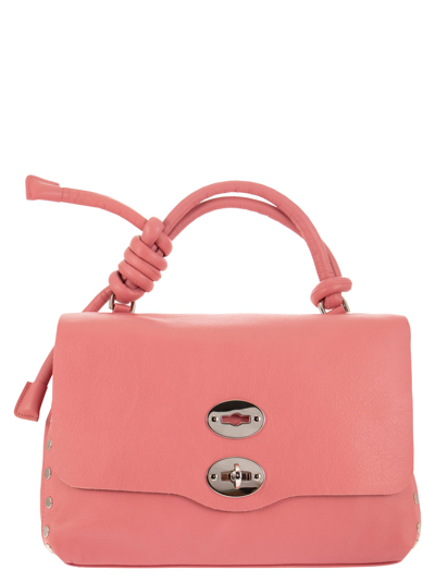 Zanellato Postina Knot - Handbag S In Pink