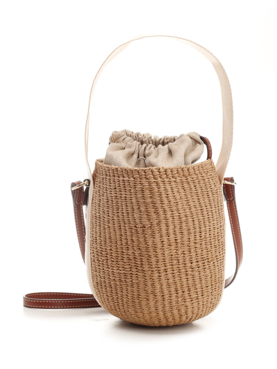 Chanel Brown Lambskin Bucket Bag GHW - AGL1601 – LuxuryPromise