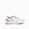 On Running On Cloudrunner Sneakers 46.98199 In White Flame
