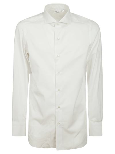 Finamore Shirt 170.2 In White