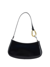 Staud Black Ollie Bag In Black