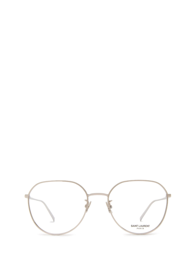 Saint Laurent Sl 484 Silver Glasses