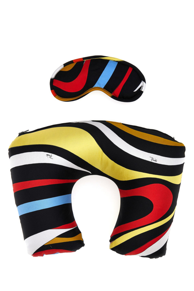 Emilio Pucci Extra-accessories In Multicolor