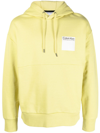 CALVIN KLEIN ELEMENTA PHOTO DRAWSTRING HOODIE