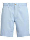 POLO RALPH LAUREN POLO PONY EMBROIDERED SHORTS