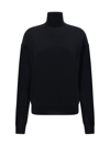 Saint Laurent Sweater In Noir