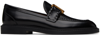 CHLOÉ BLACK MARCIE LOAFERS