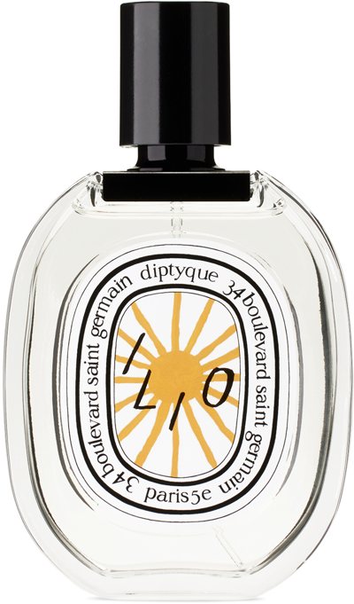 Diptyque Ilio Eau De Toilette In N,a