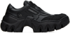 Rombaut Black Boccaccio Ii Sneakers In Black Beyond Leather