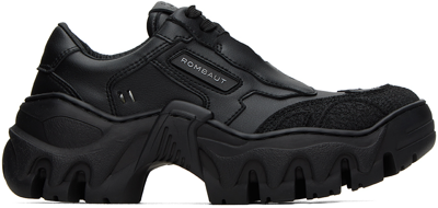 Rombaut Black Boccaccio Ii Sneakers In White