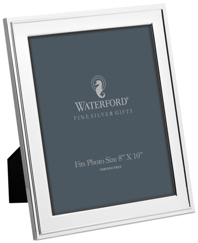 WATERFORD CLASSIC 8" X 10" PICTURE FRAME