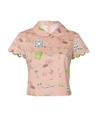 OLYMPIA LE-TAN The Webster x Lane Crawford 'To Nina' Blouse,832027557129427167