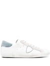 Philippe Model Prsx Low Sneakers In White