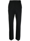 MSGM SLIM-FIT TAILORED TROUSERS
