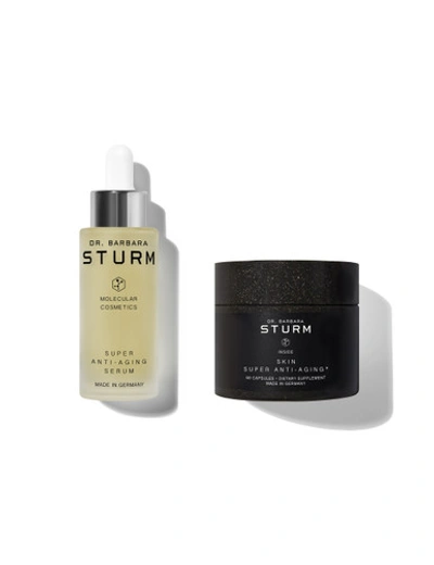 Dr Barbara Sturm Skin Super Anti-aging Duo In Neutral