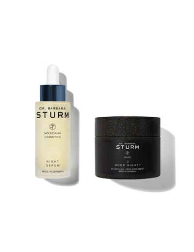 Dr Barbara Sturm Good Night Duo In Neutral