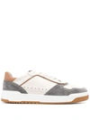 Brunello Cucinelli Sneakers Multicolour In Multicolour