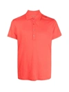 MAJESTIC MAJESTIC FILATURES S/S POLO CLOTHING