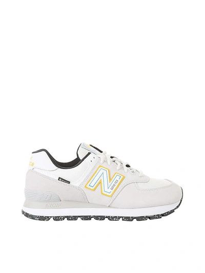 New Balance Lifestyle Men Shoe Suede Gore In Grey