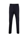 Nine In The Morning Slim-cut Chino Trousers In Blue